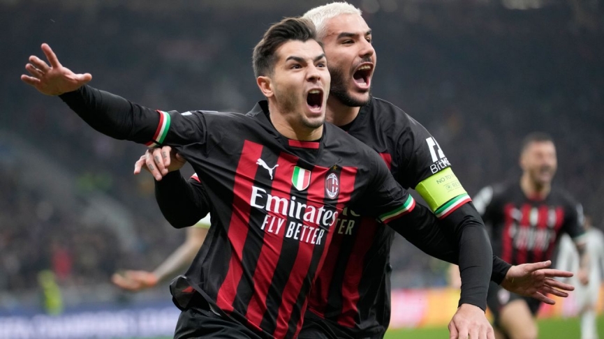 Lọt vào tứ kết Champions League sau 10 năm, AC Milan nhận số tiền 'siêu khủng' 256585