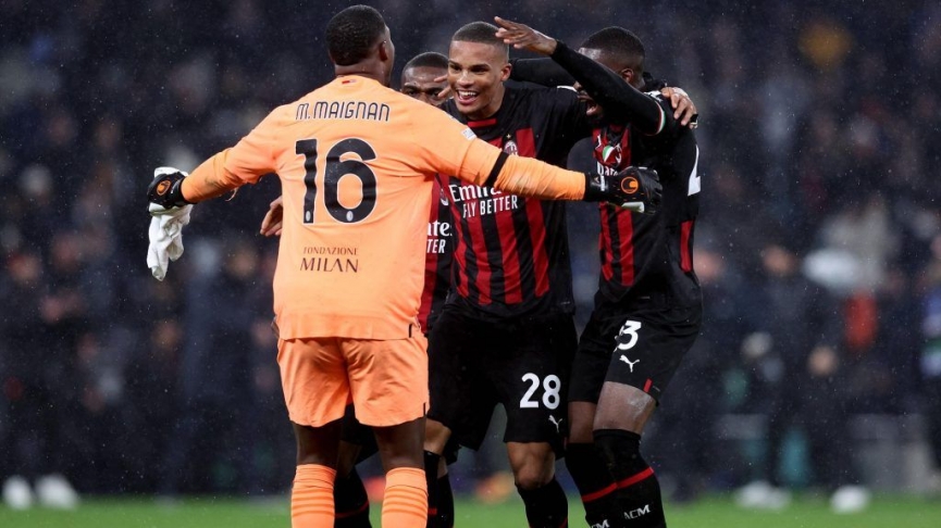 Lọt vào tứ kết Champions League sau 10 năm, AC Milan nhận số tiền 'siêu khủng' 256586