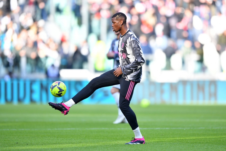 Vừa nhận án kỷ luật, Paul Pogba tiếp tục báo tin buồn tới Juventus 257573