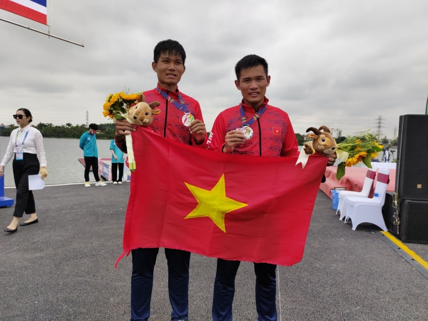 Bảng tổng hợp huy chương SEA Games 31 hôm nay 14/5: Dương Thúy Vi tiếp tục giành HCV 136999