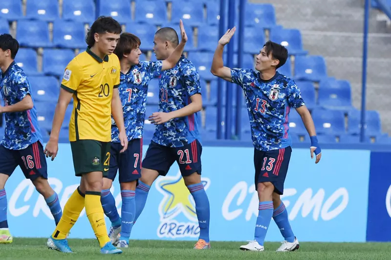 Trực tiếp U23 Nhật Bản 3-0 U23 Australia: Xuất sắc 150299