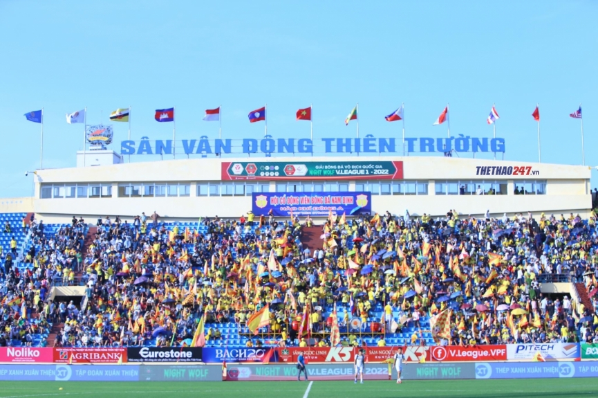 ถ่ายทอดสด Nam Dinh vs ฮานอย 18:00 วันนี้ 26/06 152540