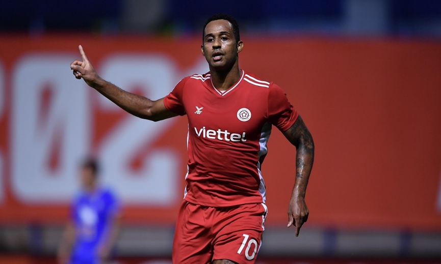 BXH Vua phá lưới AFC Cup 2022: Sao Viettel FC vẫn đang dẫn đầu 184503
