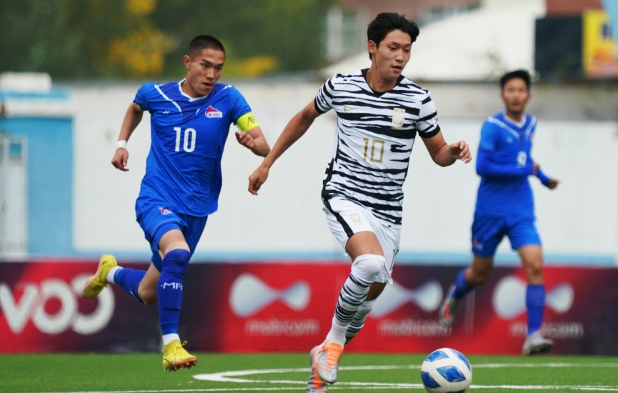 Đại thắng 7-0, U20 Hàn Quốc đẩy đại diện Đông Nam Á vào thế khó 188494