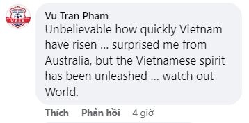CĐV khắp châu Á ngỡ ngàng về thành tích của ĐT futsal Việt Nam 195484