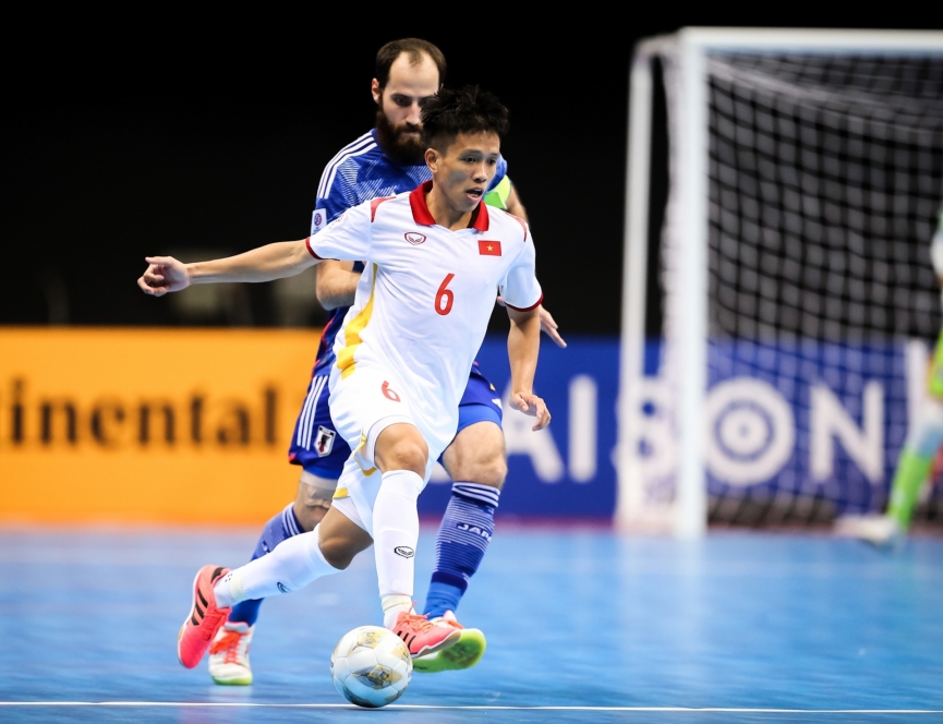 HLV ĐT Futsal Iran dành sự tôn trọng đặc biệt cho ĐT Futsal Việt Nam 196673