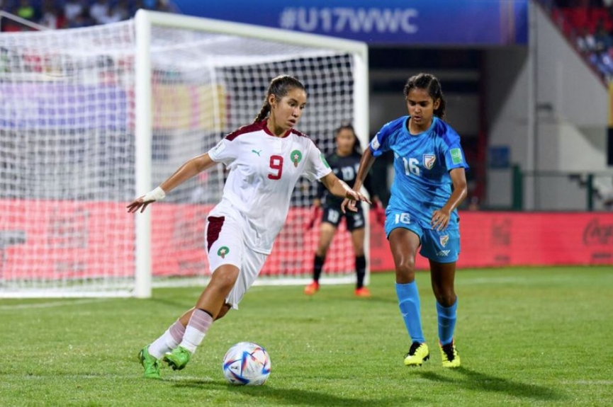 Thảm bại 2 trận, đại diện châu Á chính thức bị loại tại World Cup trẻ 203066