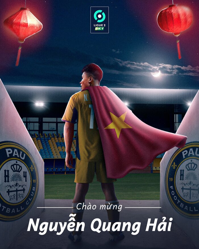 Thi đấu cho Pau FC ‘được’ nhiều hơn ‘mất’, Quang Hải ơi đừng nản! 215209