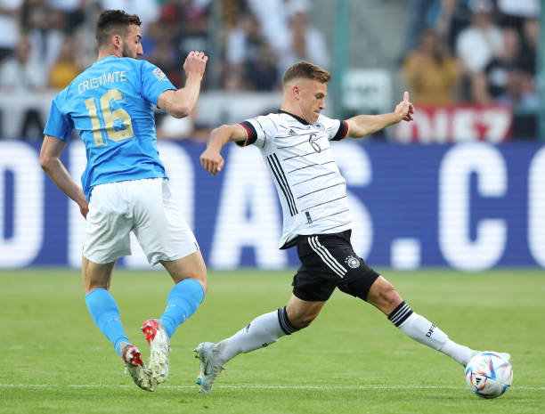 Trực tiếp Đức 1-0 Italia: Sức ép khủng khiếp 148875