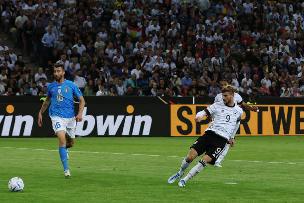 Trực tiếp Đức 5-1 Italia: Azzuri có bàn danh dự 148885