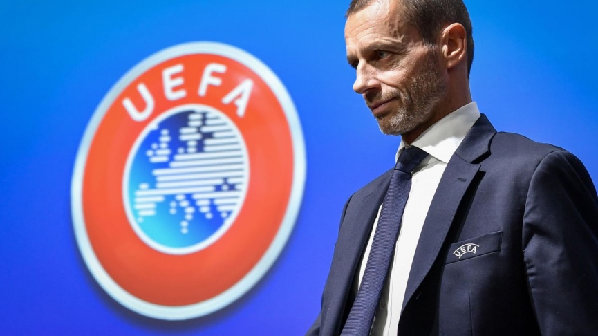UEFA mở thêm giải thưởng 'bốn anh hùng', quyết tâm vắt kiệt 149276 người chơi