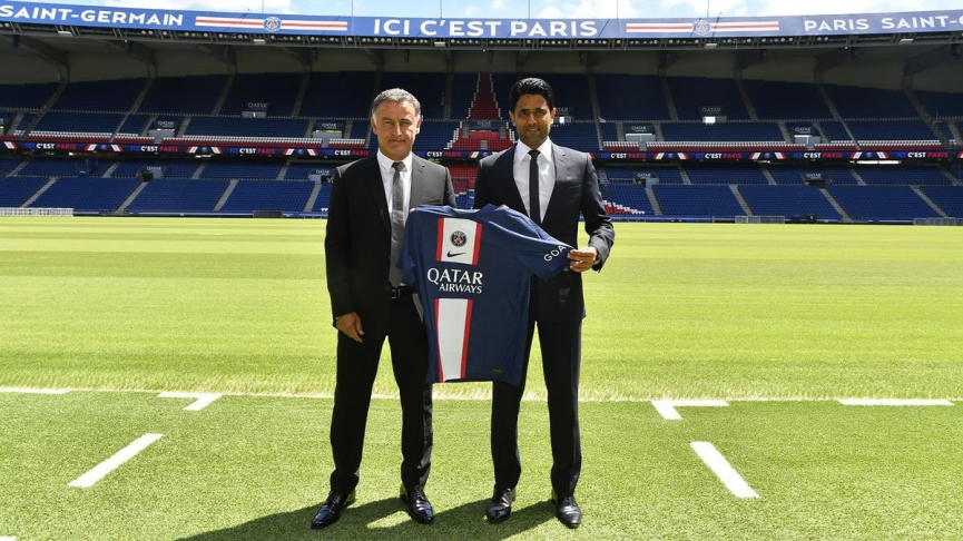 CHÍNH THỨC: PSG sa thải Mauricio Pochettino, bổ nhiệm HLV 'kình địch'-155480