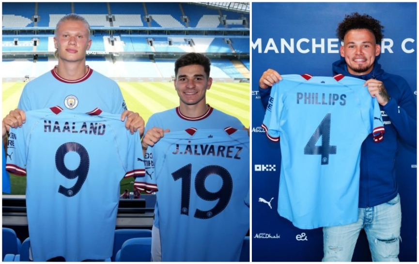 Pep Guardiola nhung nhớ 'trò cũ', cảnh báo Haaland chớ vội 'đắc chí' 163822
