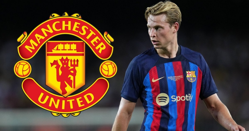 Diễn biến mới vụ De Jong: MU đi nước chốt hạ, Barca có người thay thế 171215