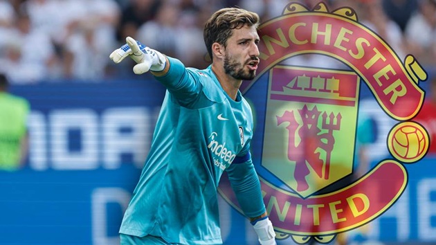 Người được Ten Hag chọn đã hồi âm, tương lai De Gea cũng sáng tỏ 176963