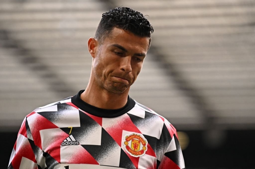 Tất cả chỉ là ảo tưởng, cửa để Ronaldo rời MU phút chót chưa bao giờ mở 182636