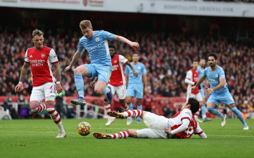 Bị Southampton cầm chân, Arsenal mất luôn kỷ lục 'đáng tự hào' 207405