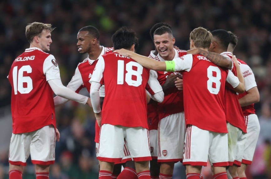 Trực tiếp Arsenal vs Southampton, 20h00 ngày 23/10 207250