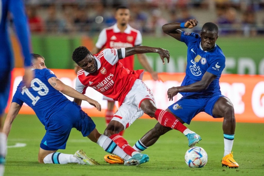 Nhận định, dự đoán Chelsea vs Arsenal, 19h00 ngày 6/11/2022 214003