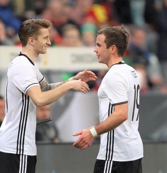 CHÍNH THỨC: Xe tăng Đức công bố danh sách cầu thủ dự World Cup 2022 216081
