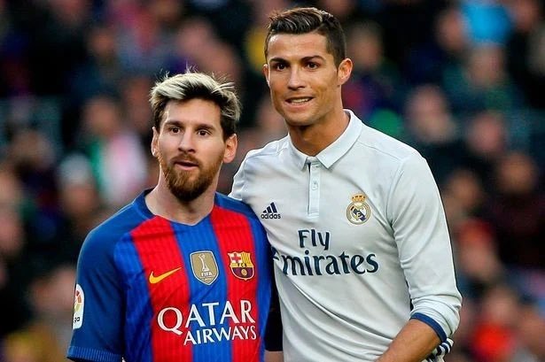 Ronaldo đích thân xác nhận khả năng đá cặp với Messi tại PSG 219089