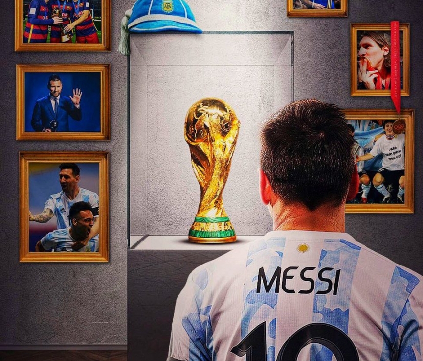 Lịch sử lặp lại, Argentina sẽ là 'chân mệnh thiên tử' World Cup 2022? 226392