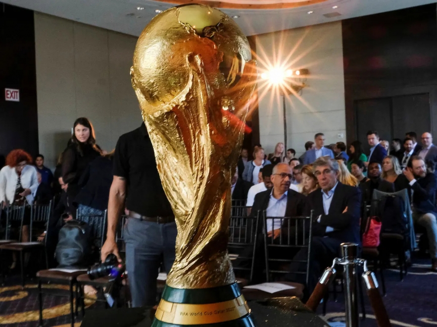 Quá nhiều ông lớn bị loại, FIFA ra thay đổi lịch sử về thể thức World Cup 226738