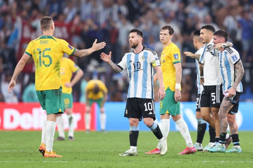 Trùng hợp khó tin, lịch sử đang ủng hộ Argentina vô địch World Cup 2022? 227795