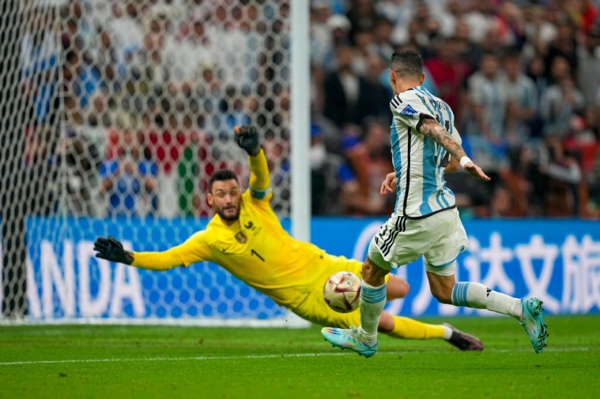 Argentina vô địch World Cup 2022, cái kết viên mãn cho Messi 233471