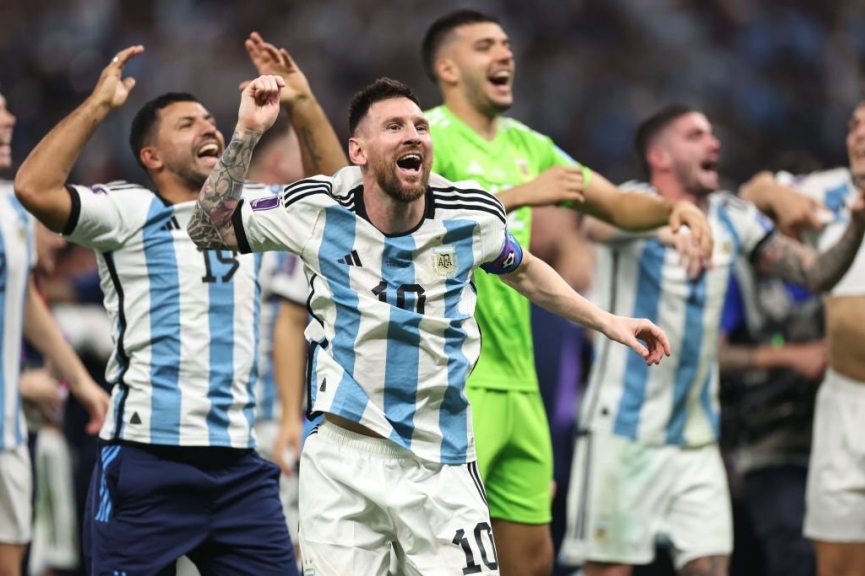 Argentina vô địch World Cup 2022, cái kết viên mãn cho Messi 233475