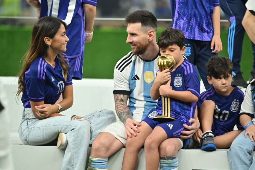 Vừa vô địch World Cup, Messi đã lên lộ trình dưỡng già đầy vinh quang 234610