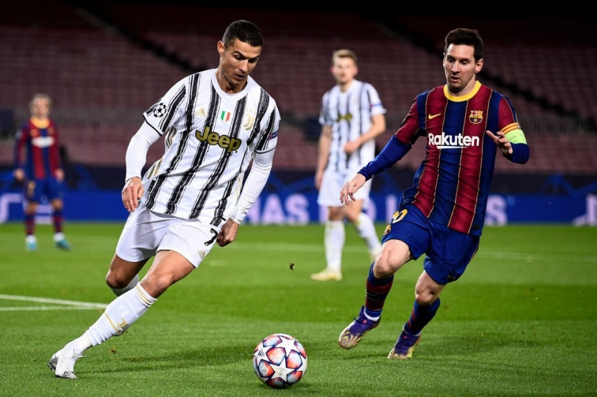 Vừa gia nhập Al Nassr, Ronaldo có ngay lịch hẹn so tài với Messi 238087