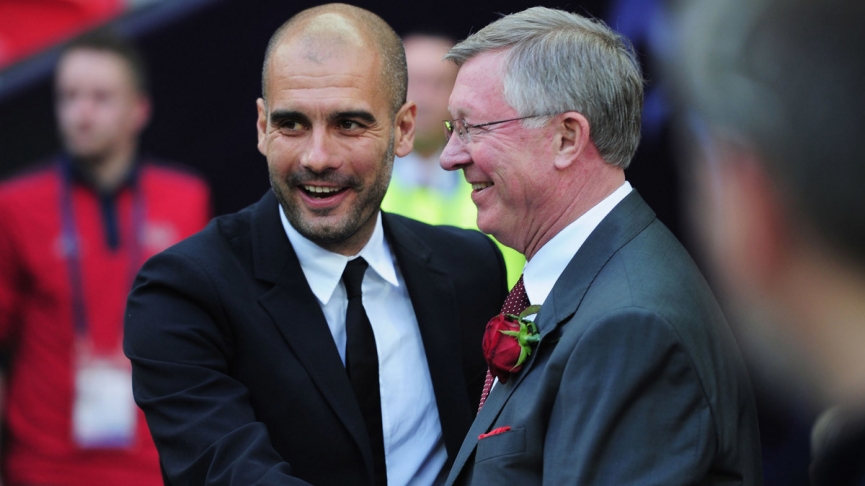 Pep Guardiola chỉ ra điều bản thân không làm được như Sir Alex ở MU 238479