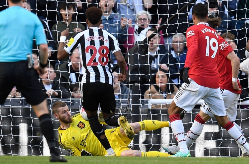 Losing completely to Newcastle, MU lost its position on the table to the opponent – Fav Sporting