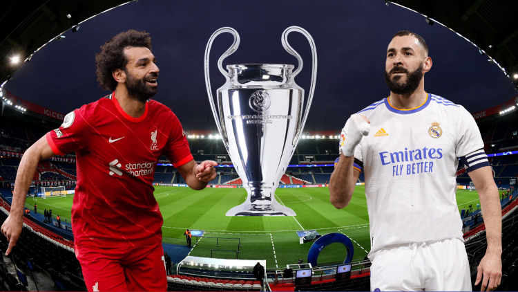 Champions League Liverpool Real Madrid