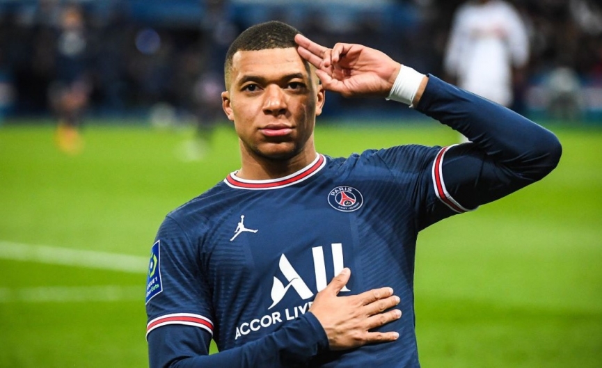 Mbappe khiến Salah phải rút lại tuyên bố 'xuất sắc nhất thế giới' 136772