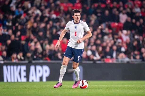Harry Maguire: “Tôi rất sốc khi bị CĐV Anh cười nhạo” 143536