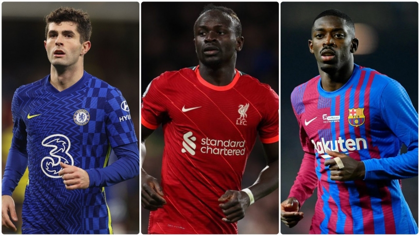 Tin chuyển nhượng 7/6: Mane châm ngòi Domino chuyển nhượng, Man City lại vượt mặt MU? 145613