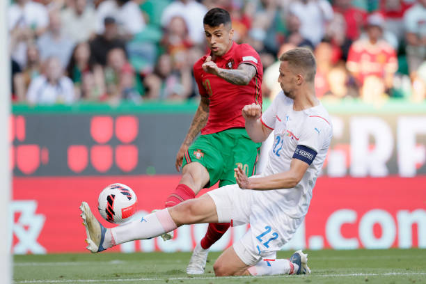 Trực tiếp Bồ Đào Nha 2-0 CH Séc: Nhân đôi cách biệt 147045