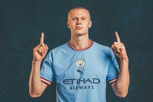 'Haaland sẽ vượt qua cả Ronaldo lẫn Messi' 185141