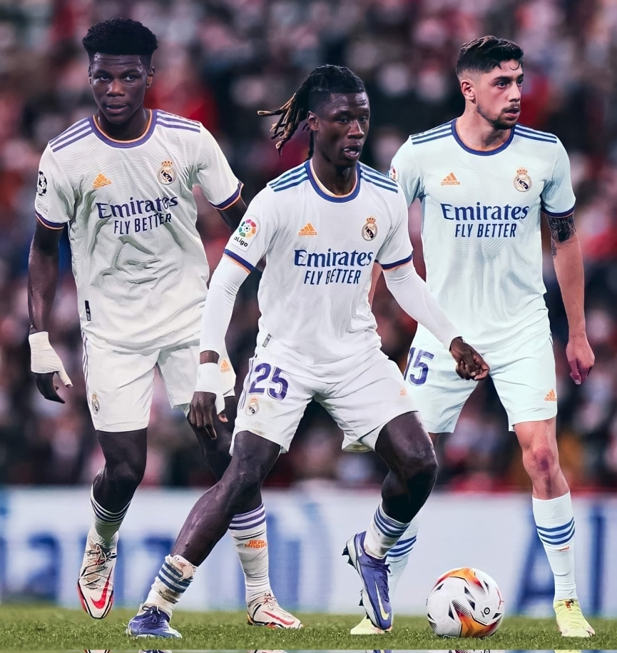 Không phải Benzema, đây mới là thủ lĩnh thực sự của Real Madrid! 185453