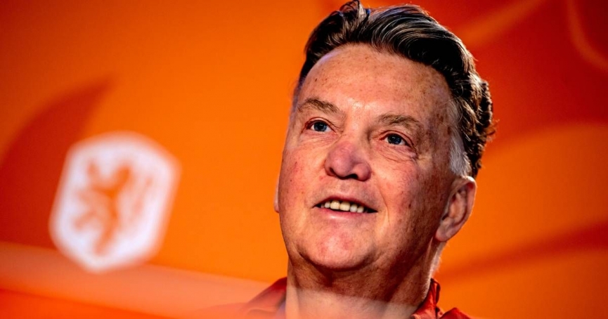 Van Gaal dùng độc chiêu hiếm thấy, quyết cùng Hà Lan vô địch World Cup 2022 192694