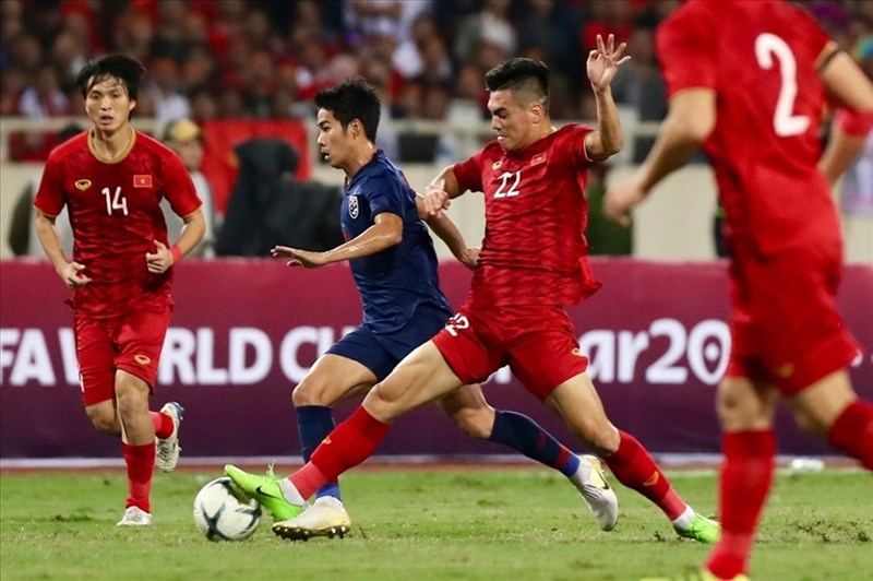 Đang đua vô địch AFF Cup, Thái Lan đặt mục tiêu giành vé dự World Cup 2026 238304