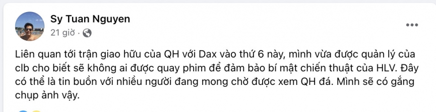 Đội bóng của Quang Hải báo tin buồn cho NHM Việt Nam 156005