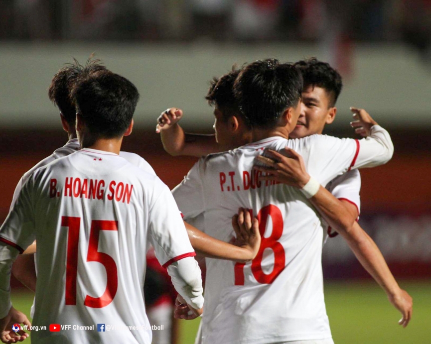 Đẩy Việt Nam vào 'cửa tử', U16 Indonesia giành vé góp mặt ở bán kết 167668
