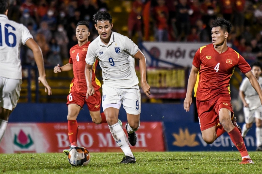 U19 Việt Nam 'tiễn' U19 Thái Lan về nước sớm-169070