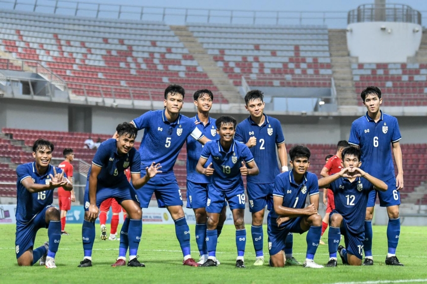 Trực tiếp U20 Thái Lan vs U20 Afghanistan, 20h00 hôm nay 14/9-187395