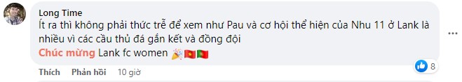 NHM Việt Nam tràn vào fanpage đội bóng Bồ Đào Nha để đòi lại công bằng cho Huỳnh Như 189723
