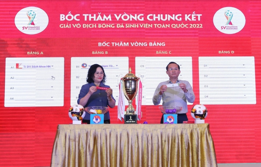 Đội vô địch SV Champions League 2022 có cơ hội thi đấu quốc tế-204678