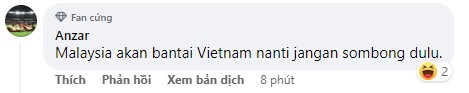 Thắng tưng bừng trận ra quân AFF Cup, CĐV Đông Nam Á vẫn cà khịa ĐT Việt Nam 234687
